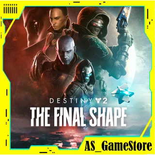 Купить ⚫ ️Дестини 2 Финальная форма / Destiny 2 |Epic Games EGS