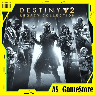 Купить ⚫ ️Дестини 2 Legacy Collection 2025 | ПК Epic Games EGS