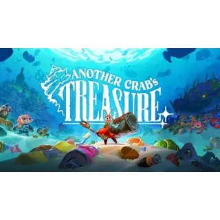 Купить Another Crab's Treasure + игры | Аккаунт на 12 месяцев