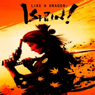 Купить 🔵 Like a Dragon: Ishin! | PS4/PS5/PS Турция