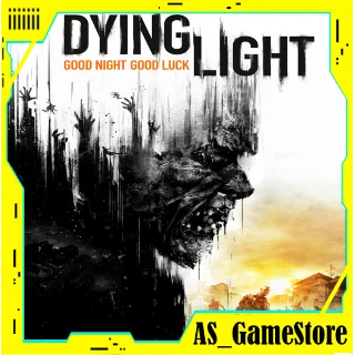 Купить ⚫ ️Dying Light / Дайн Лайт | ПК Epic Games EGS ⚫ ️