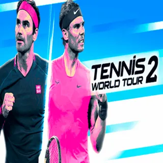 Купить 🔵 Tennis World Tour 2 / Ворлд Тур Теннис | PS Турция