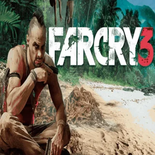Купить ⚫ ️FAR CRY 3 / ФАР КРАЙ 3 / Фаркрай | ПК Epic Games EGS