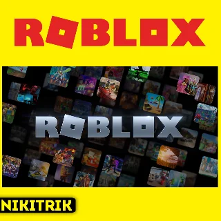 Купить Роблокс Коды 100-4500 Robux | Моментально 24/7