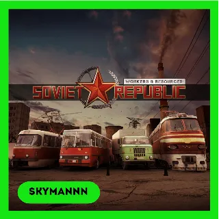 Купить 🟡 WORKERS  RESOURCES 🟡 STEAM КЛЮЧ ⭐ ( ✅ РФ+CНГ ✅ )АВТО 🔑