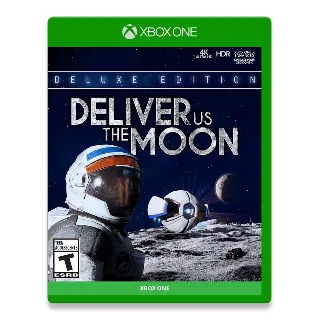 Купить ⭐ ️ Deliver Us The Moon + invincible Xbox One Series X|S