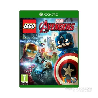 Купить ⭐ ️ LEGO Marvel's Avenger +2 Games Xbox One Series X|S
