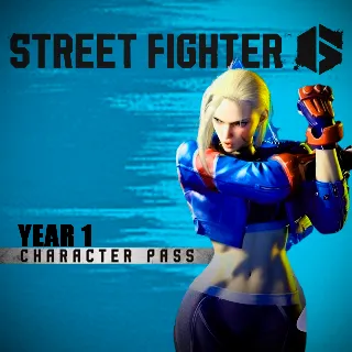 Купить ✅ Street Fighter 6 - Year 1 Character Pass STEAM 🔑 GLOBAL