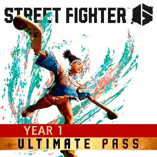 Купить 🟥 Street Fighter 6 - Year 1 Ultimate Pass STEAM 🔑 GLOBAL