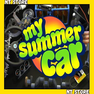 Купить 💎 My Summer Car + 12 игр 💎 STEAM ✔ ️