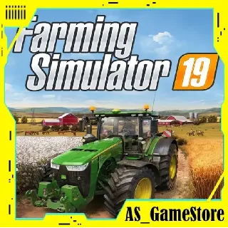 Купить ⚫ ️Farming Simulator 19 / Фарминг Симулятор 19 | ПК Epic Games EGS