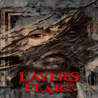 Купить 🔵 Layers of Fear / Лаерс Оф Фир | PS5 Турция 🔵