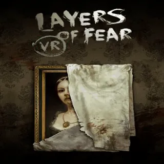 Купить 🔵 Layers of Fear VR2/VR 2 | PS4/PS5 Турция