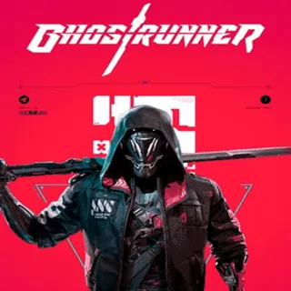 Купить ⚫ ️Ghostrunner / Гостраннер | ПК Epic Games EGS