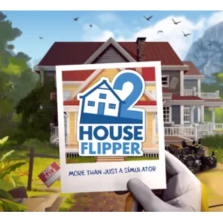 Купить 🌌 House Flipper 2 🌌 PS5 💢 TR