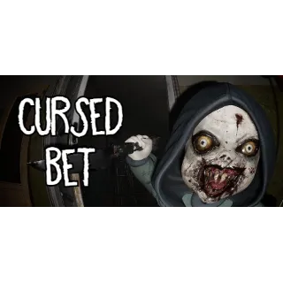 Купить Cursed Bet 💎 АВТОДОСТАВКА STEAM GIFT РОССИЯ