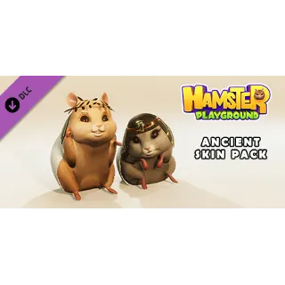 Купить Hamster Playground - Ancient Skin Pack 💎 DLC STEAM