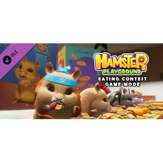 Купить Hamster Playground Eating Contest Game Mode 💎 DLC STEAM