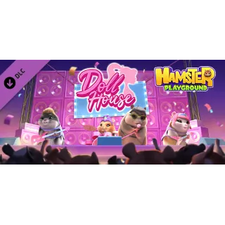 Купить Hamster Playground - Doll House DLC 💎 DLC STEAM GIFT