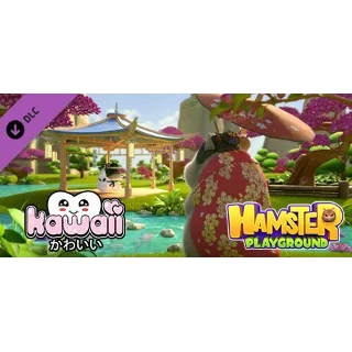 Купить Hamster Playground - Kawaii DLC 💎 STEAM GIFT РОССИЯ