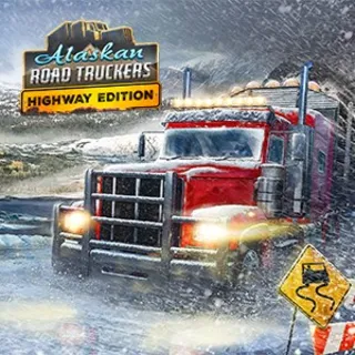 Купить Alaskan Road Truckers: Highway Edition | XBOX | На любой аккаунт