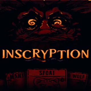 Купить 🔵 Inscryption / Инскрипшн | PS4/PS5 Турция 🔵