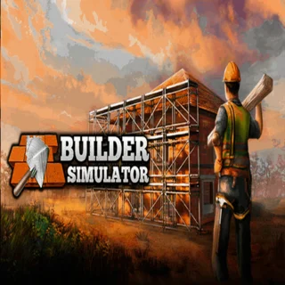 Купить 🔵 Builder Simulator / Симулятор Строителя | PS Турция