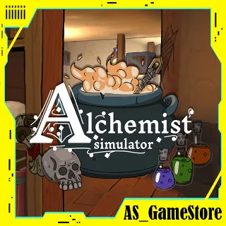 Купить 🔵 Alchemist Simulator / Симулятор Алхимика | PS4/PS5 Турция