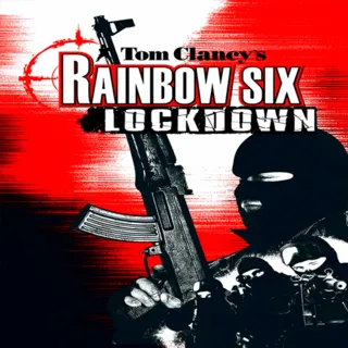 Купить ⚫ ️Rainbow Six Lockdown | ПК Epic Games EGS ⚫ ️