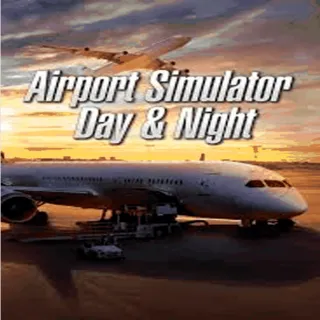 Купить 🔵 Airport Simulator Day  Night | PS4/PS5 Турция
