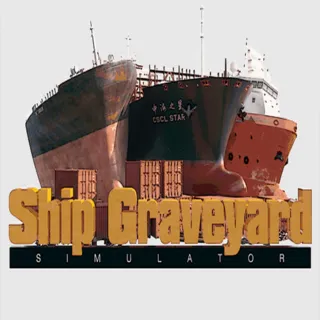 Купить 🔵 Ship Graveyard Simulator | PS4/PS5 Турция 🔵