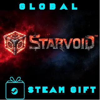 Купить Starvoid Gift STEAM GIFT Россия + МИР + ВСЕ СТРАНЫ