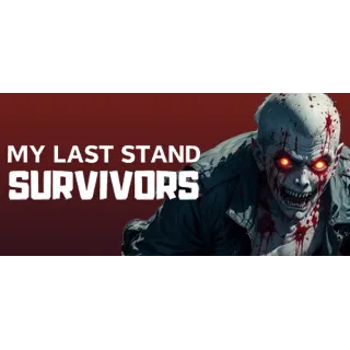 Купить My Last Stand: Survivors 💎 АВТОДОСТАВКА STEAM РОССИЯ