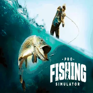Купить 🔵 Pro Fishing Simulator | PS4/PS5 Турция 🔵
