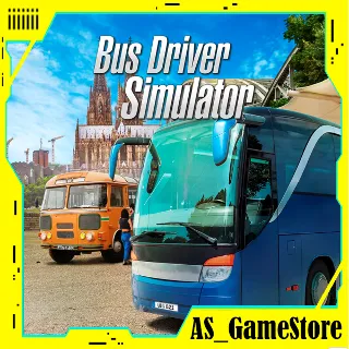 Купить 🔵 Bus Driver Simulator | PS4/PS5 Турция 🔵