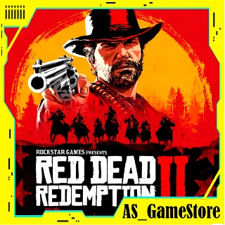 Купить ⚫ ️RDR 2 / Ред Дед Редемпшен 2 / РДР 2 | Epic Games EGS