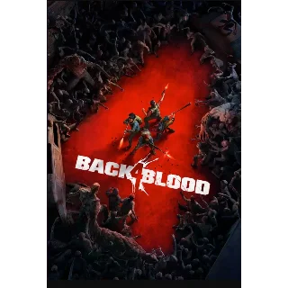 Купить 🟡 BACK 4 BLOOD 🟡 STEAM КЛЮЧ ⭐ ( 🌍 СНГ 🌍 ) 🚀 МОМЕНТАЛЬНО