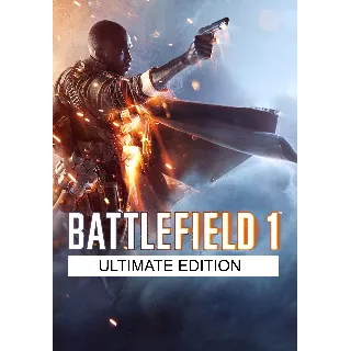 Купить 💳 Battlefield 1 Ultimate (PS5/RUS) П3 - Активация