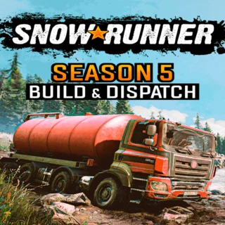 Купить ⚫ ️SnowRunner Сезон 5 / Сноураннер | ПК Epic Games EGS