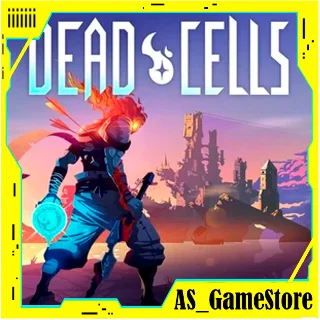 Купить 🔵 Dead Cells / Дед Селс | PS4/PS5 Турция 🔵