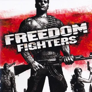 Купить 🧸 Freedom Fighters ✅ GOG 🧸 (PC)