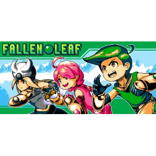 Купить Fallen Leaf 💎 АВТОДОСТАВКА STEAM GLOBAL МГНОВЕННО ЛИЦЕНЗИЯ