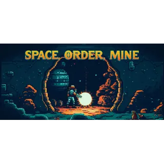 Купить Space Order Mine 💎 АВТОДОСТАВКА STEAM GIFT РОССИЯ