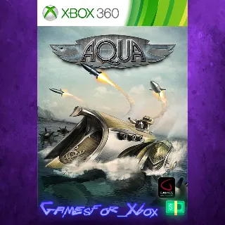 Купить ☀ ️Aqua XBOX