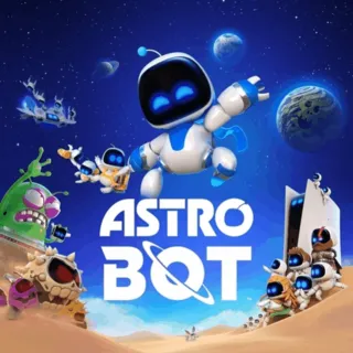 Купить 🔴 ASTRO BOT ❗ ️PS5 🔴 Турция / Индия