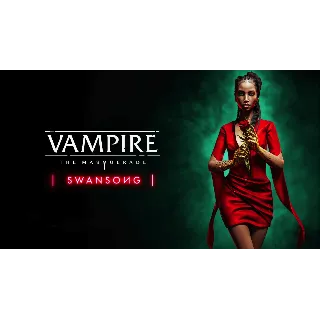 Купить 🍓 Vampire: The Masquerade - Swansong PS4/PS5/RU Актива