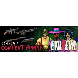 Купить EvilVEvil steam Россия\МИР