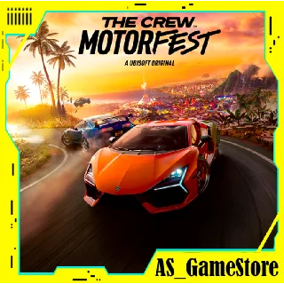 Купить ⚫ ️The Crew Motorfest / Зе Крю Моторфест |Epic Games EGS