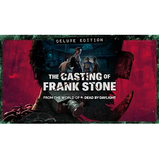 Купить The Casting of Frank Stone Deluxe Edition steam РФ\МИР