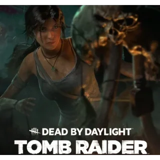Купить ⚜ ️ Dead by Daylight: Tomb Raider ⚜ ️